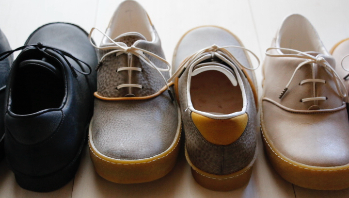 靴のサイズの選び方