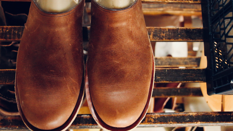 こうべくつ家・靴教室|生徒の靴