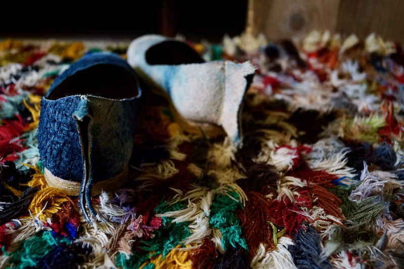 こうべくつ家・靴教室|生徒の靴