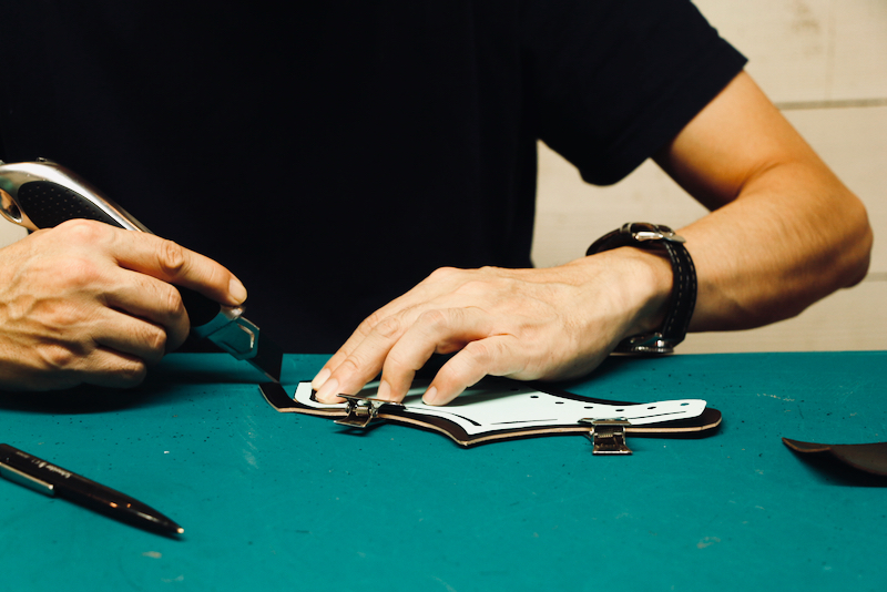 こうべくつ家・靴教室|生徒の靴