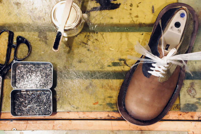 こうべくつ家・靴教室|生徒の靴