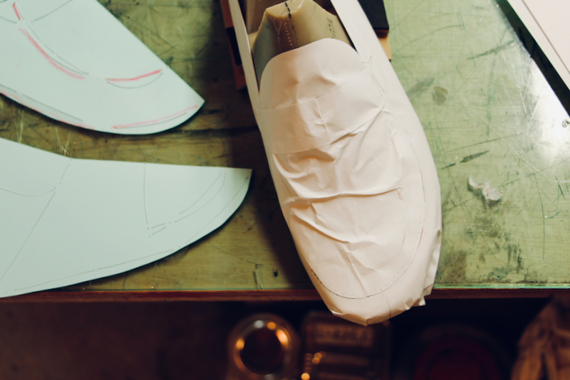 こうべくつ家・靴教室|生徒の靴