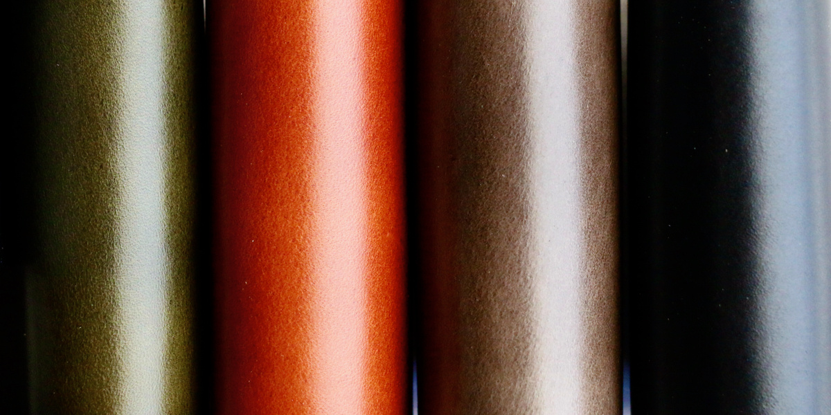 山陽レザーのピットなめし・本ヌメ