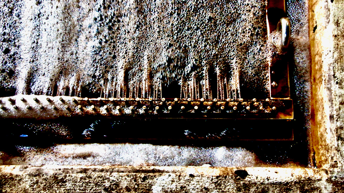 山陽レザーのピット層2