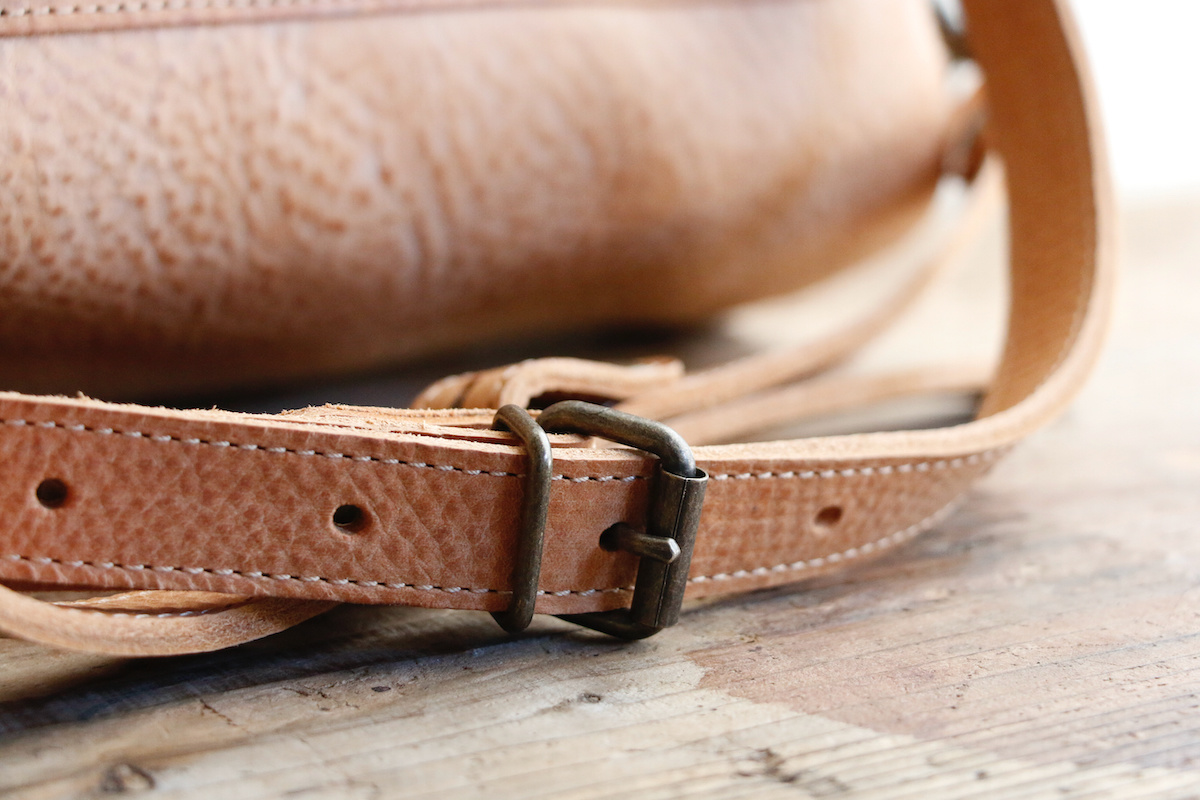 kokochi sun3 / 365 Leather Back Pack
