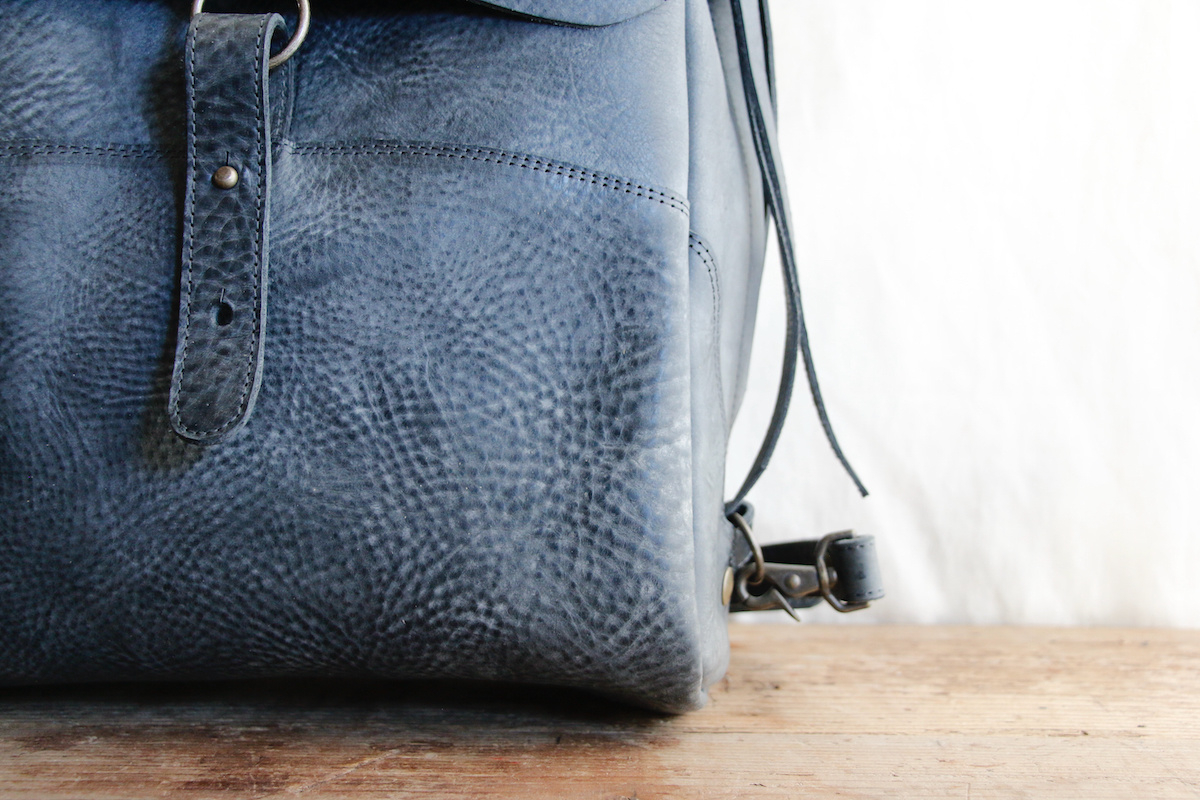 kokochi sun3 / 365 Leather Back Pack
