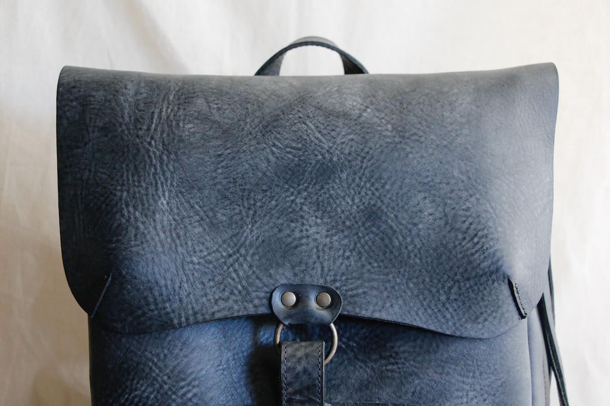 kokochi sun3 / 365 Leather Back Pack