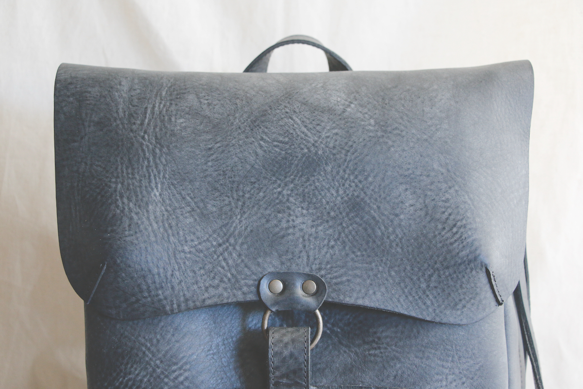 kokochi sun3 / 365 Leather Back Pack