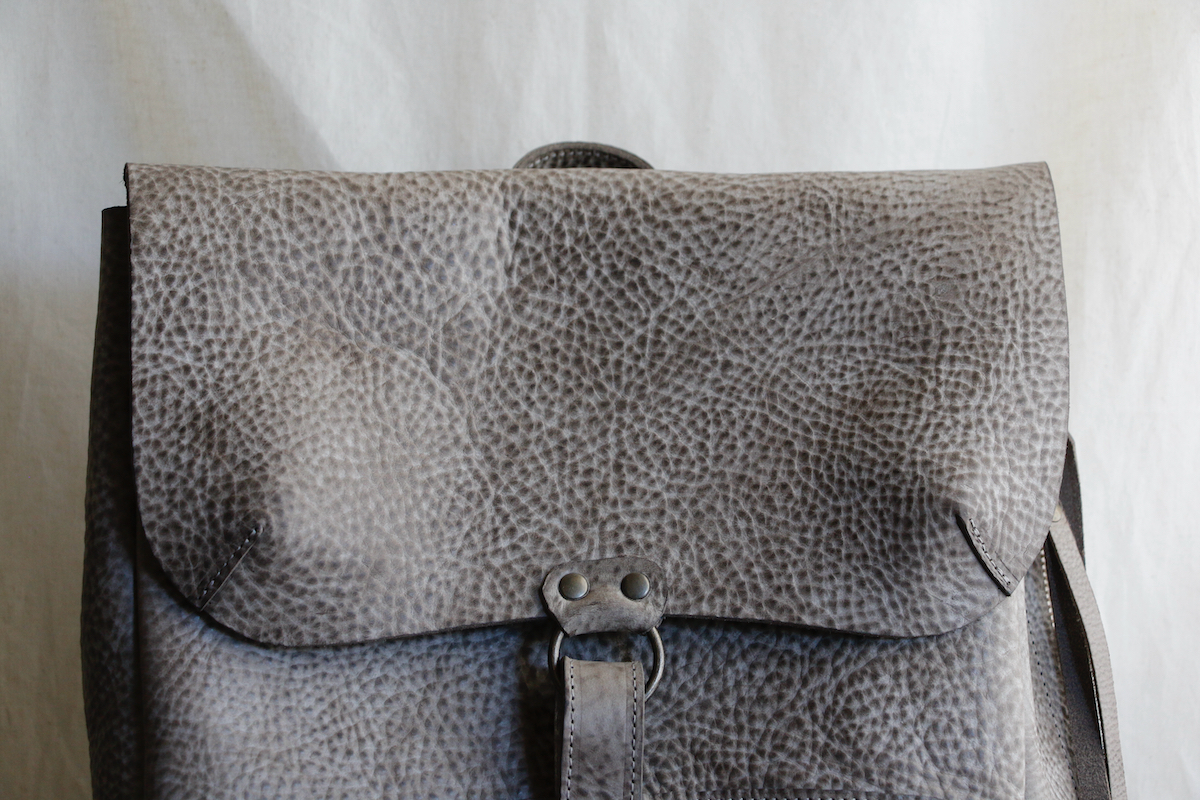 kokochi sun3 / 365 Leather Back Pack