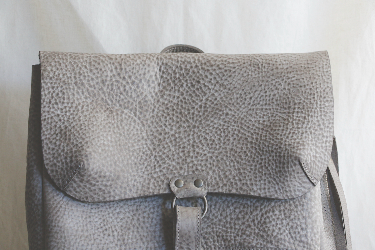 kokochi sun3 / 365 Leather Back Pack