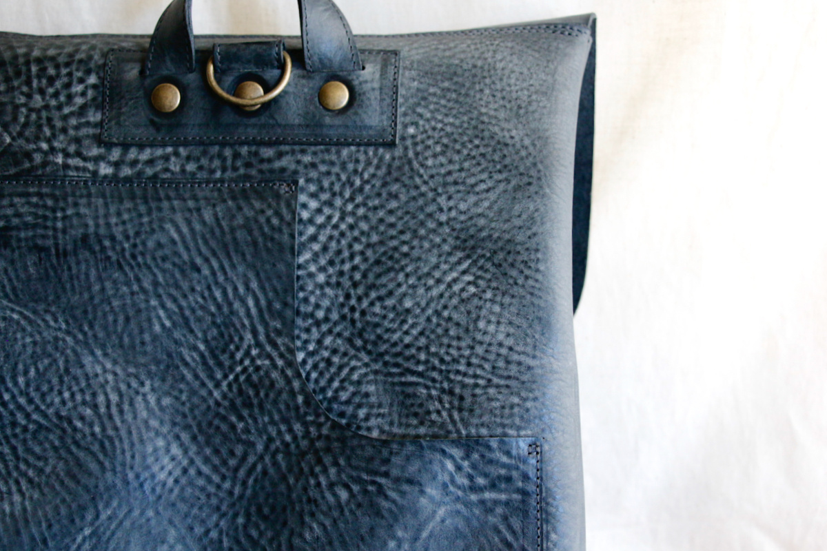 kokochi sun3 / 365 Leather Back Pack