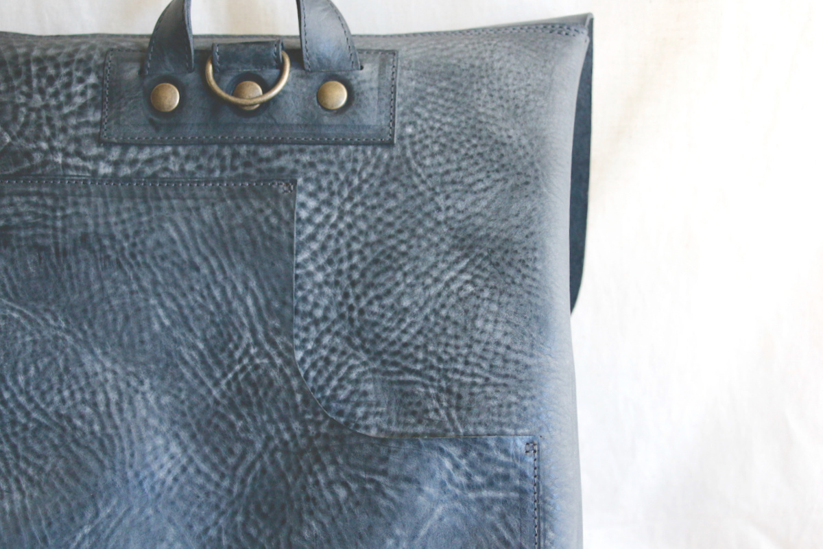 kokochi sun3 / 365 Leather Back Pack