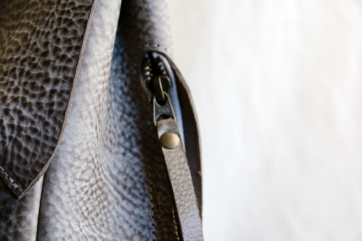 kokochi sun3 / 365 Leather Back Pack