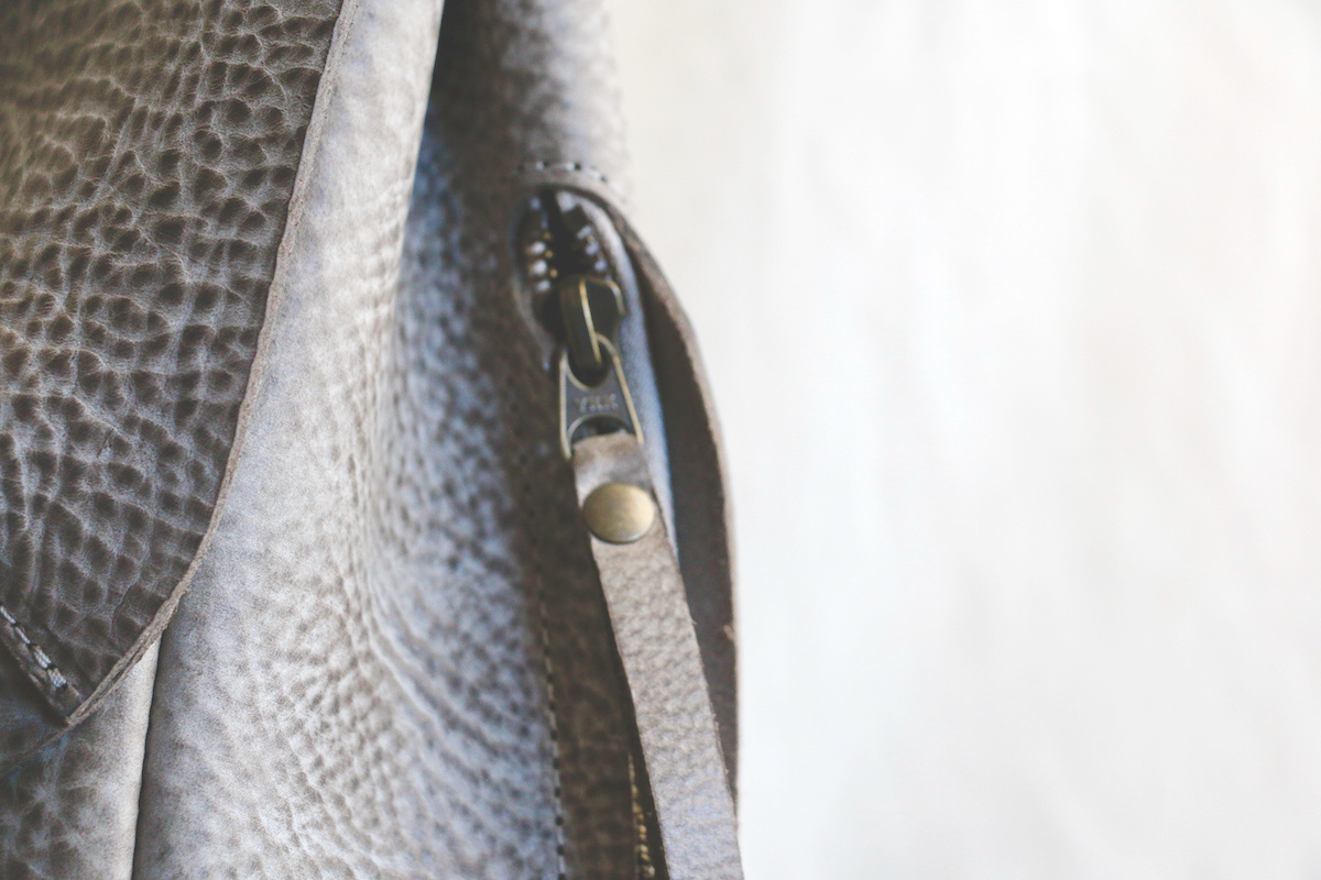 kokochi sun3 / 365 Leather Back Pack