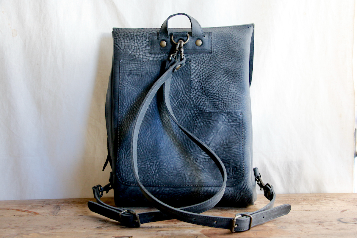 kokochi sun3 / 365 Leather Back Pack