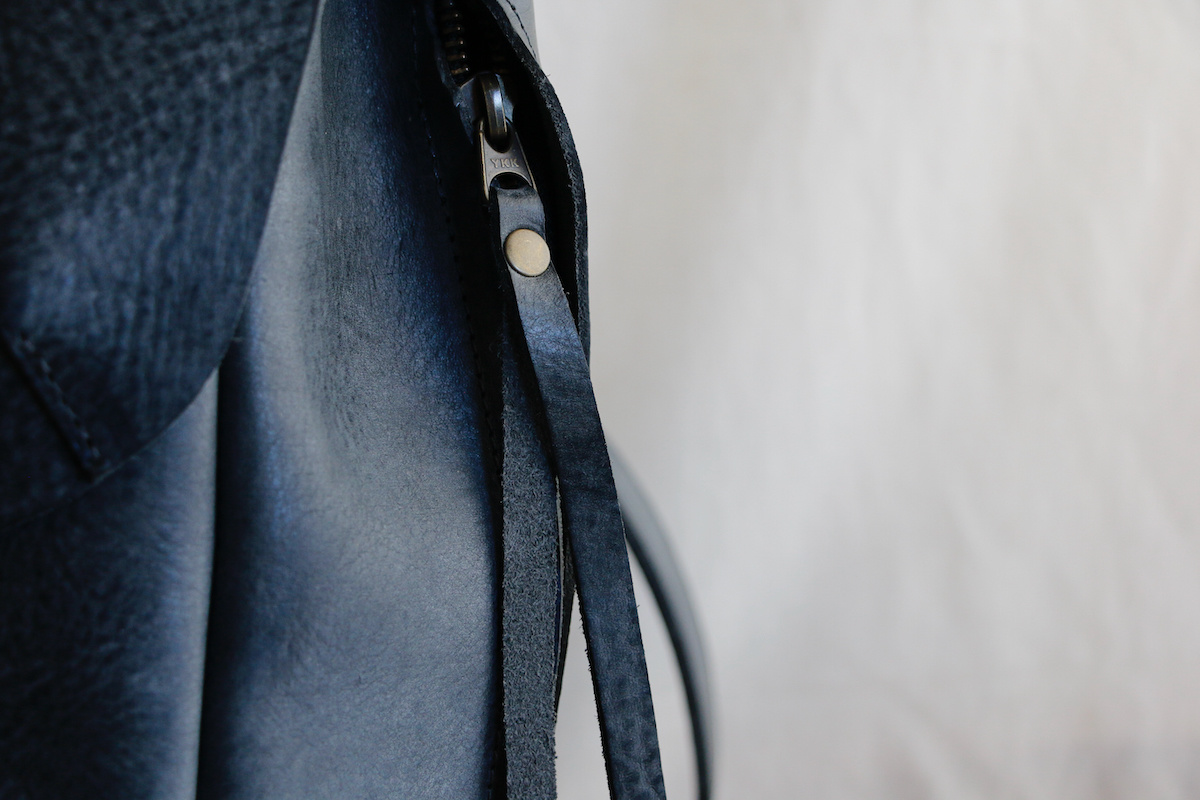 kokochi sun3 / 365 Leather Back Pack